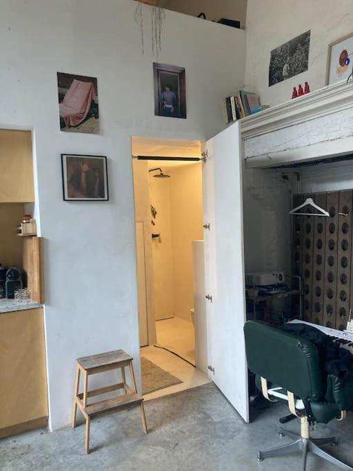 Antwerp Loft -Art And Chill- Parking Available Apartment Ngoại thất bức ảnh