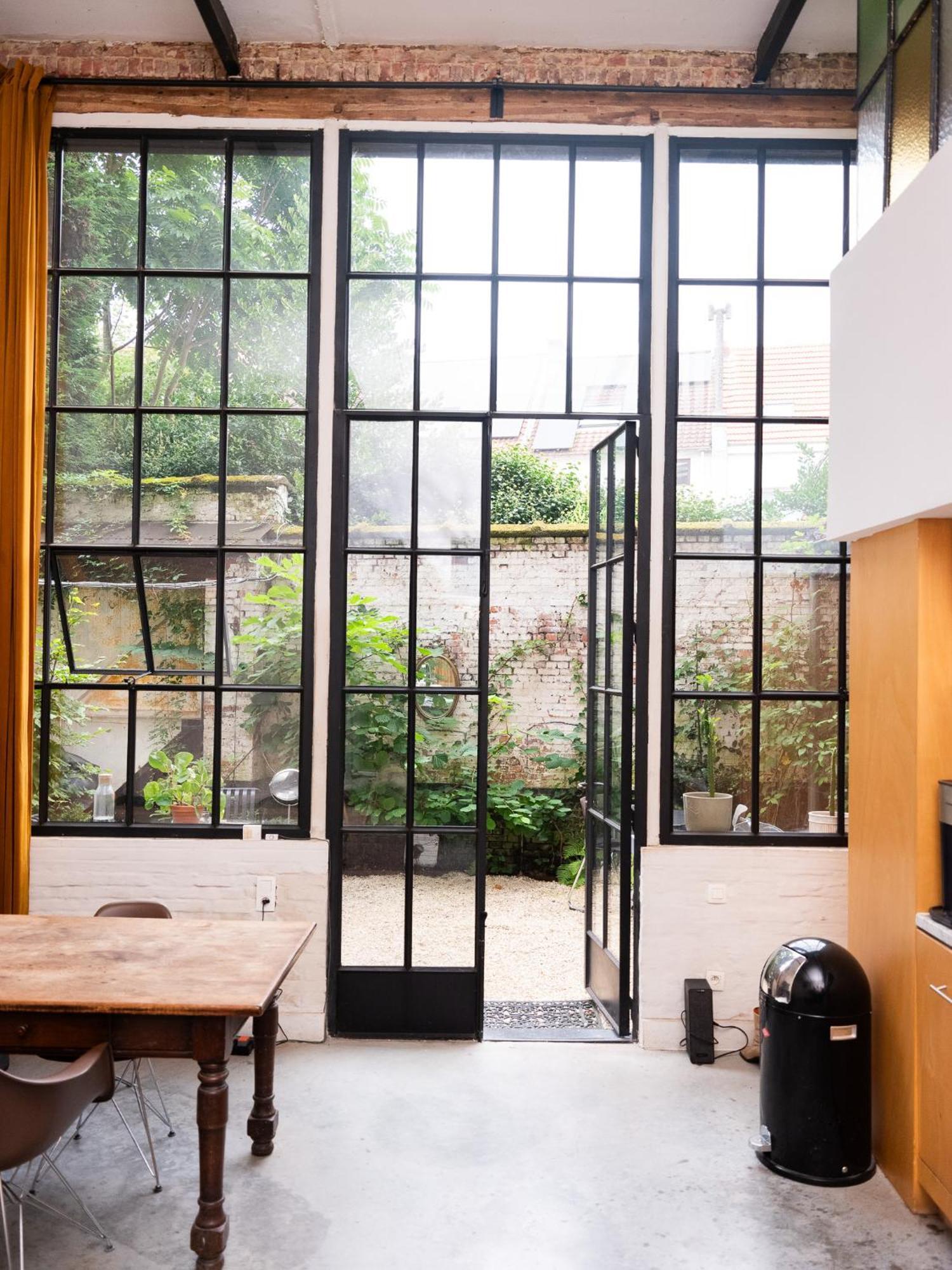 Antwerp Loft -Art And Chill- Parking Available Apartment Ngoại thất bức ảnh