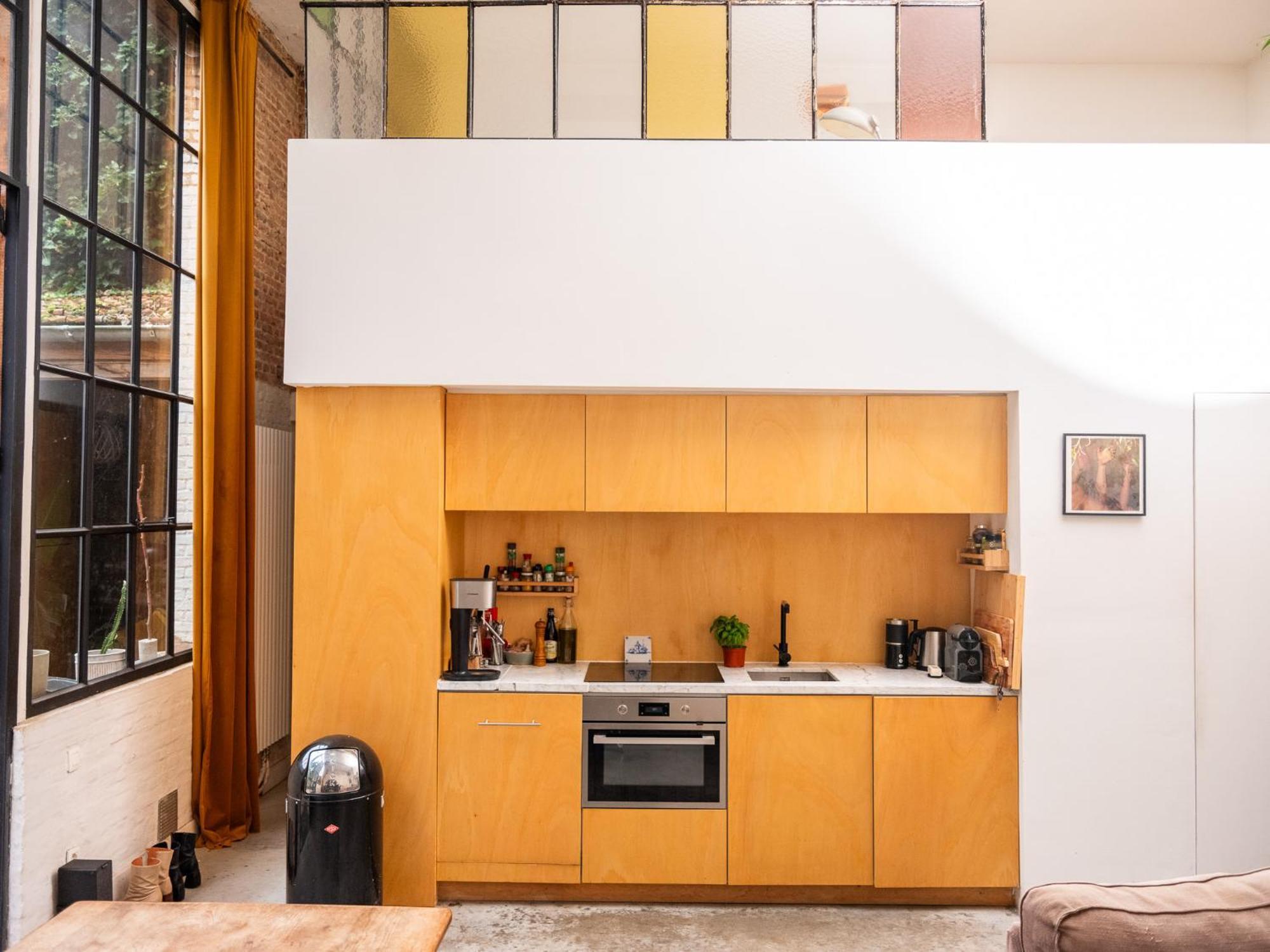 Antwerp Loft -Art And Chill- Parking Available Apartment Ngoại thất bức ảnh