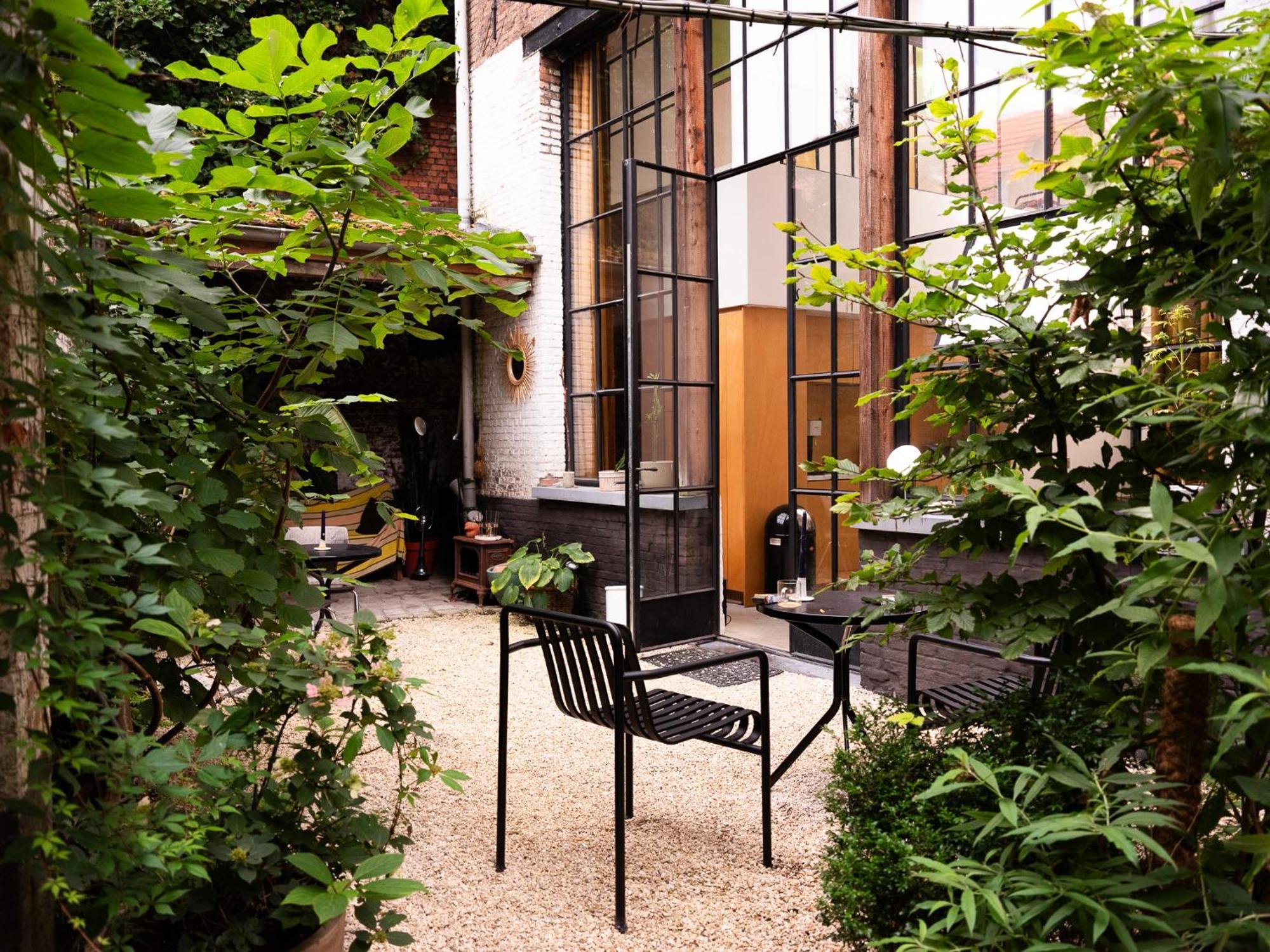 Antwerp Loft -Art And Chill- Parking Available Apartment Ngoại thất bức ảnh